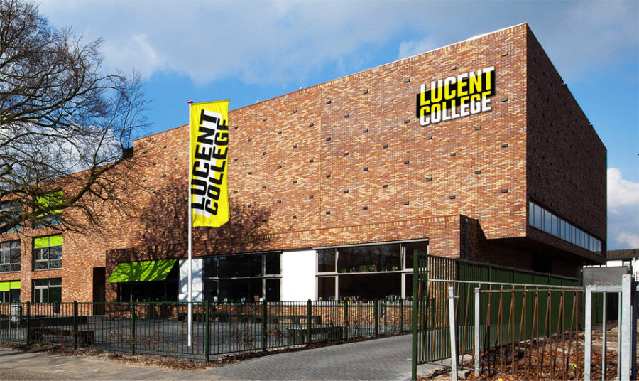 Lucent College Open dag - Nieuwe school kiezen